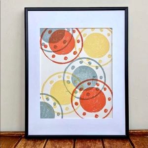 Original Screen print